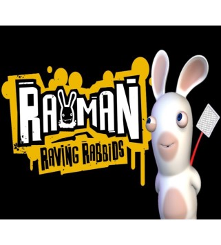 Rayman Raving Rabbids Ubisoft Connect Ubisoft Key GLOBAL